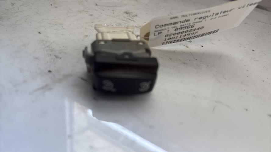 Commande regulateur vitesse RENAULT VEL SATIS PHASE 1 Diesel - Image 2
