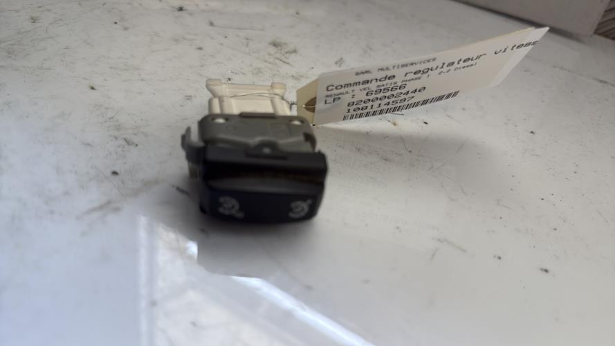 Commande regulateur vitesse RENAULT VEL SATIS PHASE 1 Diesel - Image 4