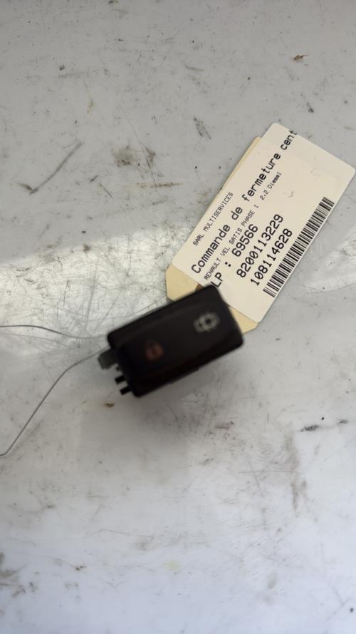 Commande de fermeture centralisee RENAULT VEL SATIS PHASE 1 Diesel - Image 2