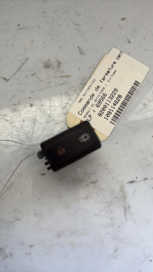 Commande de fermeture centralisee RENAULT VEL SATIS PHASE 1 Diesel - Image 4