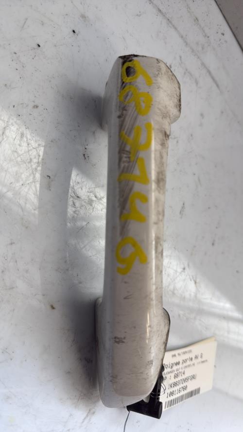 Poignee porte avant gauche VOLKSWAGEN GOLF 6 Essence - Image 1