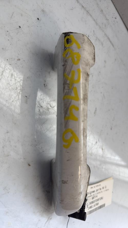 Poignee porte avant gauche VOLKSWAGEN GOLF 6 Essence - Image 2