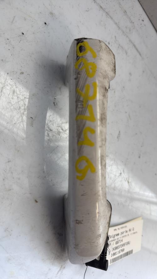 Poignee porte avant gauche VOLKSWAGEN GOLF 6 Essence - Image 3