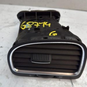 Aerateur tableau de bord avant gauche VOLKSWAGEN GOLF 6 Essence - Image 1
