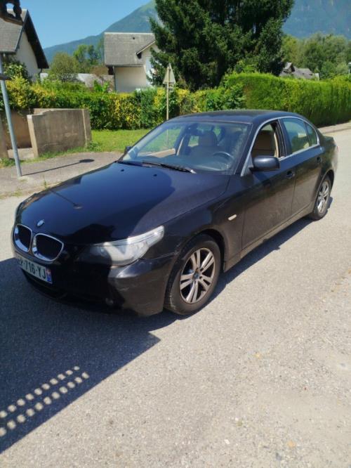 Interrupteur de leve vitre avant gauche BMW SERIE 5 E60 PHASE 2 Diesel - Image 4