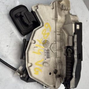 Serrure avant gauche VOLKSWAGEN GOLF 6 Essence - Image 1
