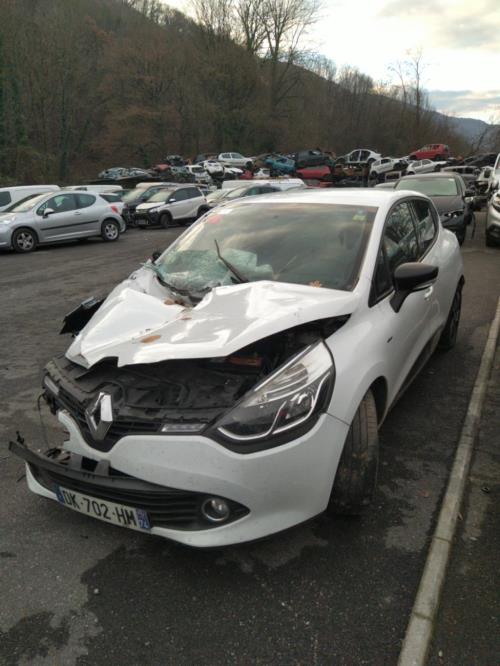 Feu diurne avant gauche RENAULT CLIO 4 PHASE 1 Diesel - Image 5