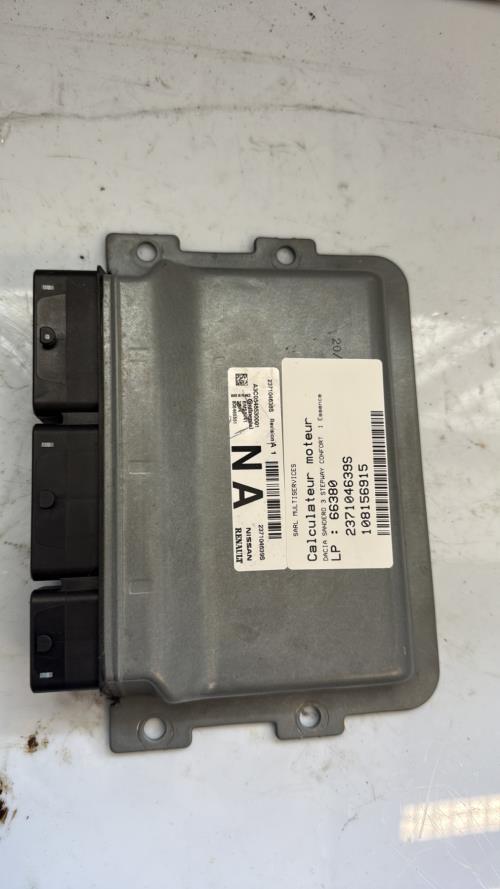 Calculateur moteur DACIA SANDERO 3 Essence - Image 1