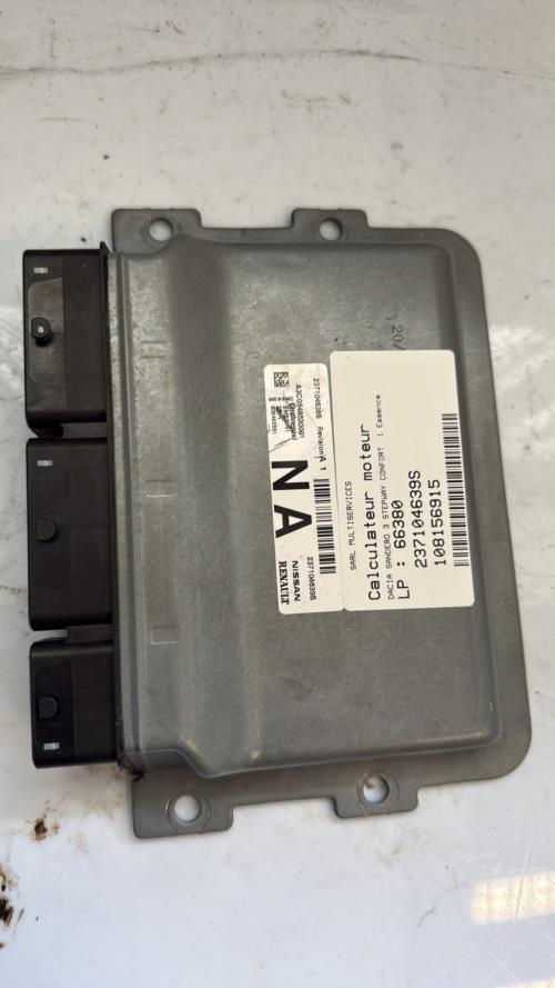 Calculateur moteur DACIA SANDERO 3 Essence - Image 2