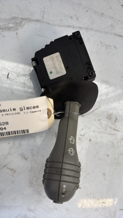 Commodo d'essuie glaces RENAULT TWINGO 1 PHASE 3 Essence - Image 3