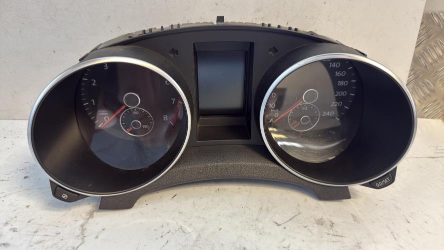 Compteur VOLKSWAGEN GOLF 6 Essence - Image 1