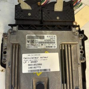 Calculateur moteur PEUGEOT 308 2 PHASE 2 Essence - Image 1
