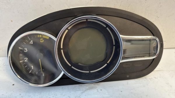 Compteur RENAULT MEGANE 3 PHASE 3 Diesel - Image 1