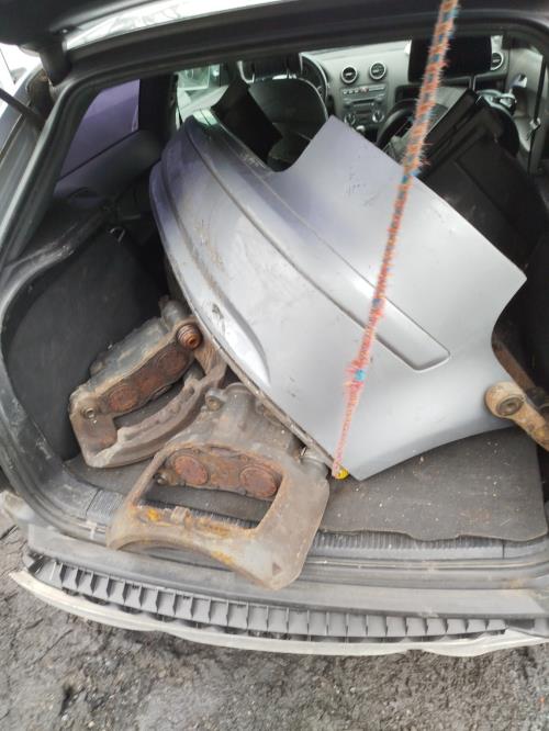 Retroviseur gauche AUDI A3 2 PHASE 1 Essence - Image 11