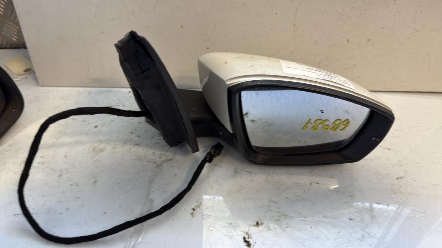 Retroviseur droit VOLKSWAGEN POLO 5 PHASE 1 Diesel - Image 3