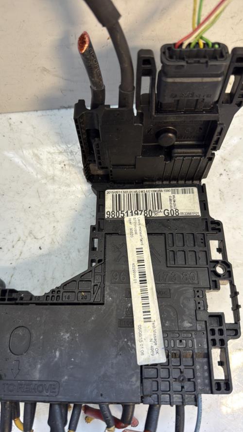 Boitier bpga CITROEN C4 2 PHASE 2 Diesel - Image 3