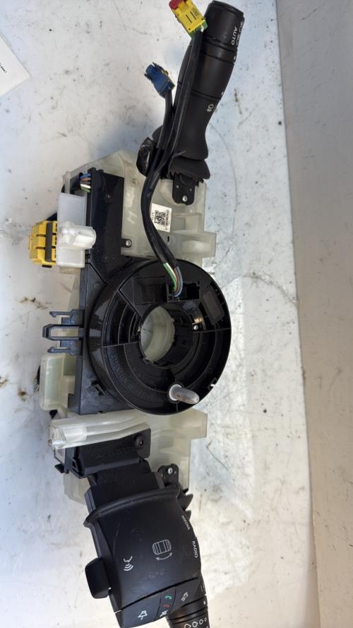 Com (Bloc Contacteur Tournant+Commodo Essuie Glace+Commodo Phare) RENAULT MEGANE 3 PHASE 3 Diesel - Image 3