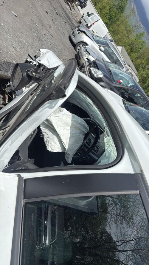 Com (Bloc Contacteur Tournant+Commodo Essuie Glace+Commodo Phare) RENAULT MEGANE 3 PHASE 3 Diesel - Image 9