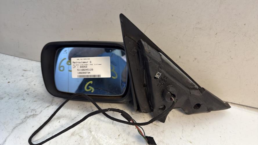 Retroviseur gauche BMW SERIE 3 E46 PHASE 1 Diesel - Image 1