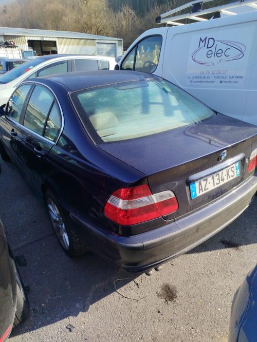 Aerateur tableau de bord avant droit BMW SERIE 3 E46 PHASE 1 Diesel - Image 5