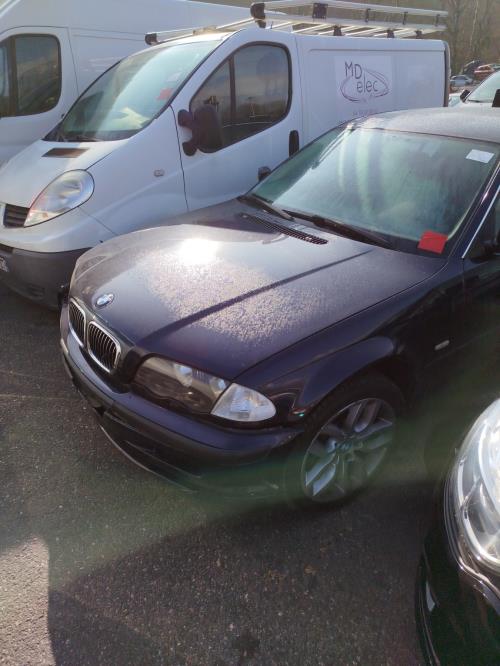 Aerateur tableau de bord avant droit BMW SERIE 3 E46 PHASE 1 Diesel - Image 8