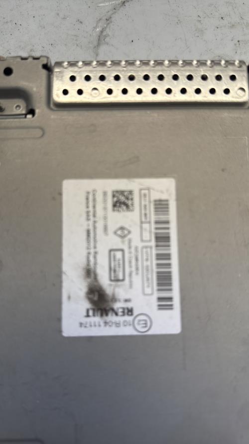 Autoradio d'origine RENAULT MEGANE 3 PHASE 3 Diesel - Image 4