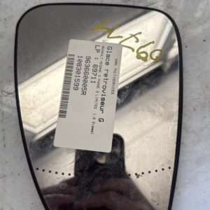 Glace retroviseur gauche RENAULT MEGANE 3 PHASE 3 Diesel - Image 1