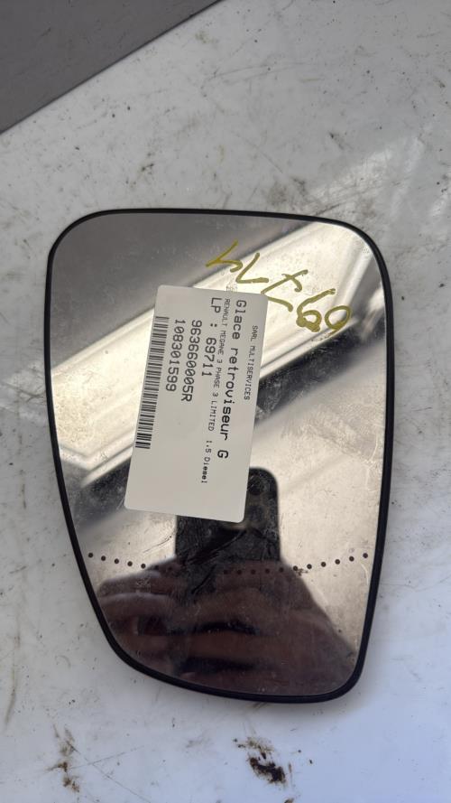Glace retroviseur gauche RENAULT MEGANE 3 PHASE 3 Diesel - Image 3