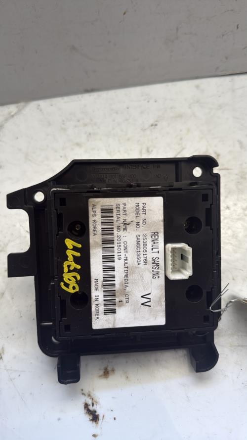 Commande GPS RENAULT MEGANE 3 PHASE 3 Diesel - Image 3