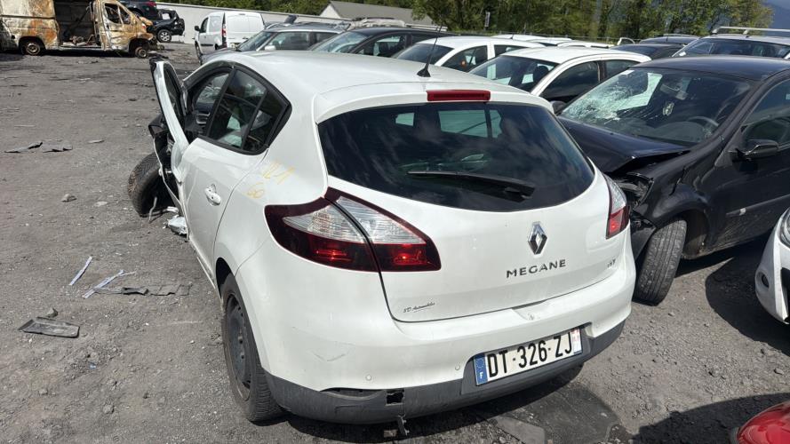 Commande GPS RENAULT MEGANE 3 PHASE 3 Diesel - Image 9