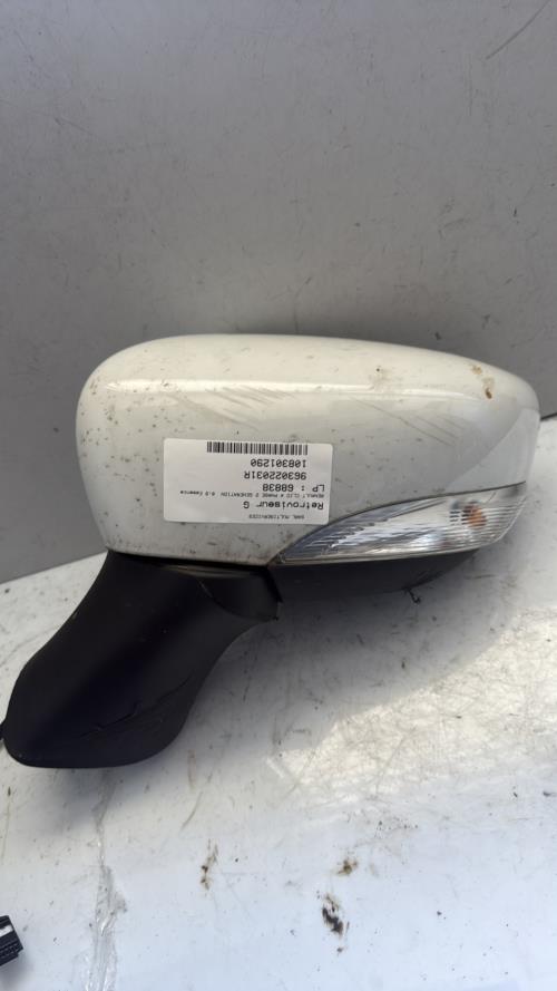 Retroviseur gauche RENAULT CLIO 4 PHASE 2 Essence - Image 1