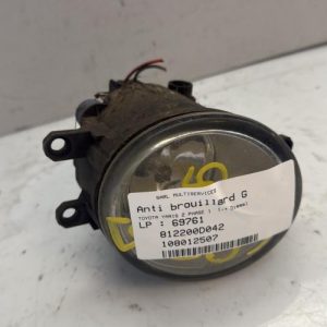 Anti brouillard gauche (feux) TOYOTA YARIS 2 PHASE 1 Diesel - Image 1