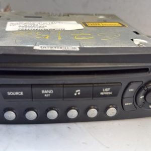Autoradio d'origine CITROEN C4 1 PHASE 1 Diesel - Image 1