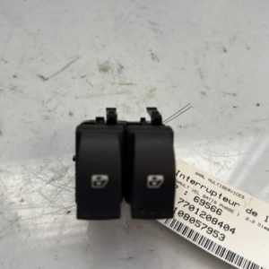 Interrupteur de leve vitre avant gauche RENAULT VEL SATIS PHASE 1 Diesel - Image 1