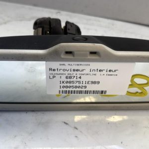 Retroviseur interieur VOLKSWAGEN GOLF 6 Essence - Image 1