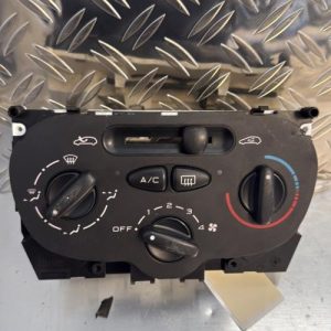 Commande chauffage PEUGEOT 206 PHASE 1 Essence - Image 1