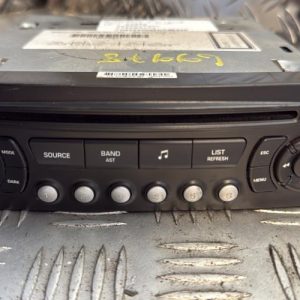 Autoradio d'origine CITROEN C4 1 PHASE 1 Diesel - Image 1