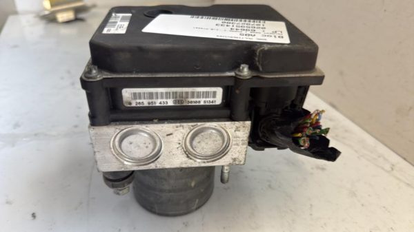 Bloc ABS (freins anti-blocage) PEUGEOT 5008 1 PHASE 1 Diesel - Image 2