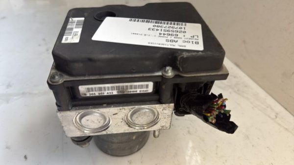 Bloc ABS (freins anti-blocage) PEUGEOT 5008 1 PHASE 1 Diesel - Image 3