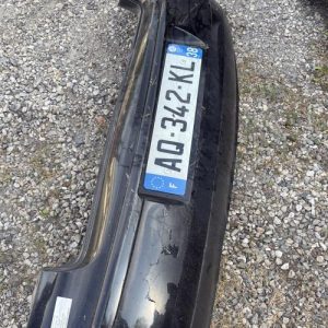 Pare choc arriere VOLKSWAGEN POLO 4 PHASE 2 Diesel - Image 1