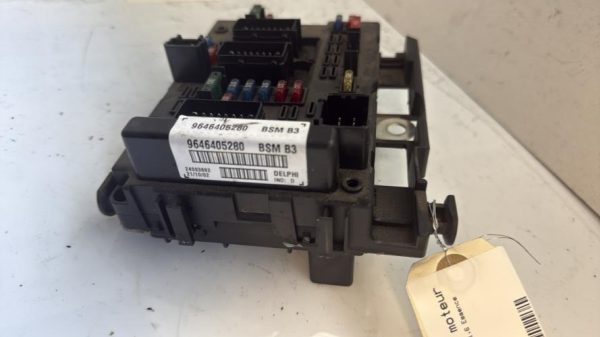 Boitier servitude moteur (BSM) CITROEN XSARA PHASE 2 Essence - Image 2