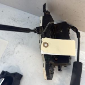 Serrure avant droit PEUGEOT 207 PHASE 2 CABRIOLET Diesel - Image 1