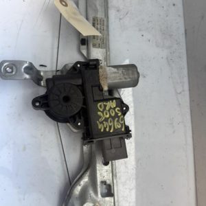 Leve vitre electrique arriere droit PEUGEOT 5008 1 PHASE 1 Diesel - Image 1