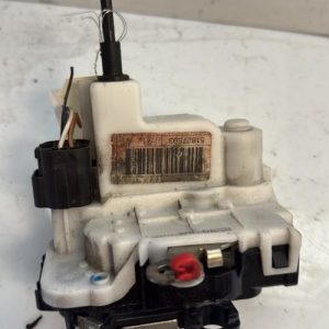 Serrure avant droit FIAT 500 2 PHASE 1 Essence - Image 1