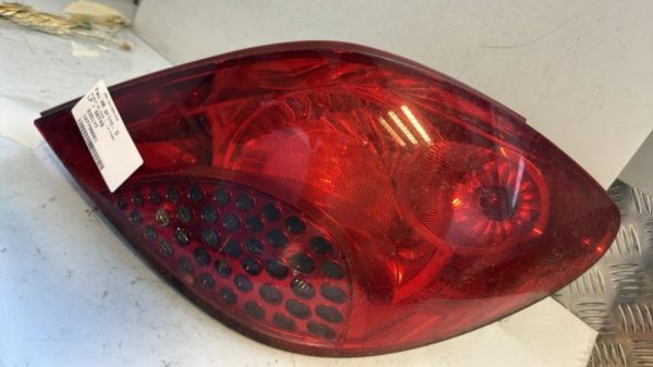 Feu arriere principal droit (feux) PEUGEOT 207 PHASE 1 Diesel - Image 2