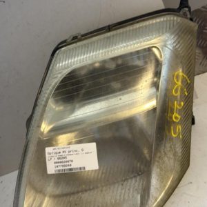 Optique avant principal gauche (feux)(phare) CITROEN C2 PHASE 2 Essence - Image 1