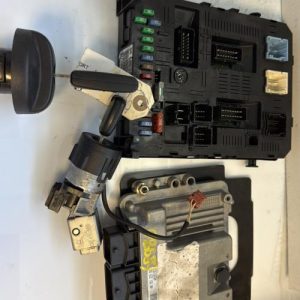 Kit de demarrage PEUGEOT 307 PHASE 2 Diesel - Image 1