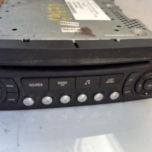 Autoradio d'origine CITROEN C3 1 PHASE 2 Diesel - Image 1