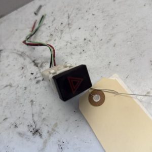 Bouton de warning NISSAN QASHQAI 1 PHASE 1 Diesel - Image 1