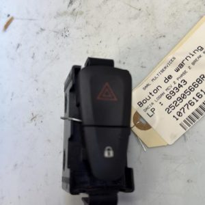 Bouton de warning DACIA LOGAN MCV 2 PHASE 2 BREAK Essence - Image 1